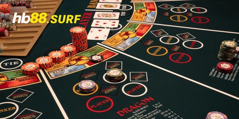 Giới thiệu về Baccarat và luật chơi cơ bản