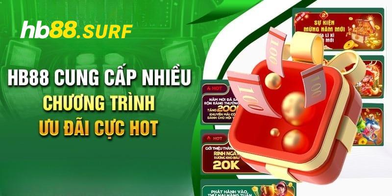 HB88 Khuyến Mãi Code – Bí Kíp Nhận Loạt Ưu Đãi Đỉnh Cao