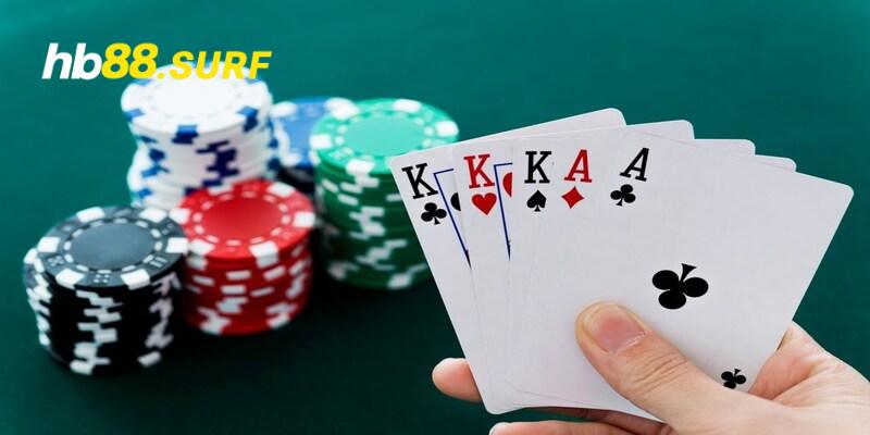 Poker - Mách Bạn Siêu Phẩm Đỉnh Nhất Thị Trường Hiện Nay