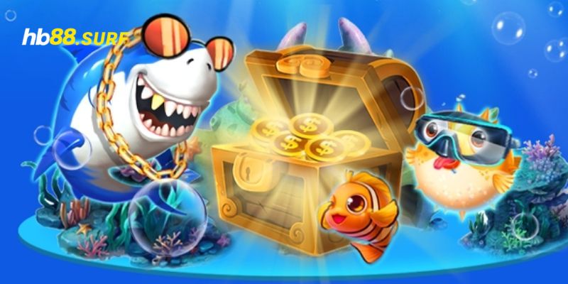 Thông tin giới thiệu game bắn cá 30